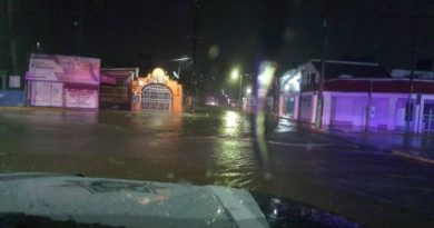 A 11 DÍAS DE LA INUNDACIÓN, SE DESBORDA EL RÍO TULA… ¡OTRA VEZ!