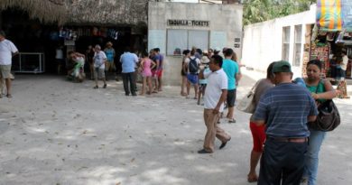 BUSCAN INCREMENTAR TARIFAS EN ZONAS ARQUEOLÓGICAS DE QUINTANA ROO.