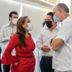 SEGURIDAD, BASURA, PUENTE NICHUPTÉ Y BULEVAR COLOSIO, PIDEN EMPRESARIOS A MARA LEZAMA