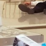 EJECUTAN DE UN DISPARO EN LA CABEZA A UN GUARDIA DE SEGURIDAD EN WALMART DE CANCÚN