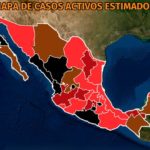 REBASA MÉXICO LAS 272,000 MUERTES ACUMULADAS