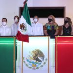 EL GOBERNADOR CARLOS JOAQUÍN ENCABEZÓ LA CEREMONIA DEL GRITO DE INDEPENDENCIA