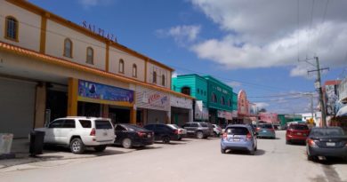 ZONA LIBRE DE BELICE CERRARÁ SUS PUERTAS DOS DÍAS POR FIESTAS PATRIAS.