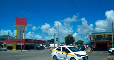Falta de recursos impide programa de videocámaras en el sur de Quintana Roo.