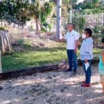 Avanza rehabilitación de escuelas para el retorno gradual a las aulas