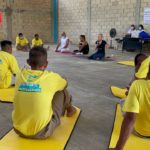 ARRANCA PROGRAMA DE YOGA EN CENTROS CARCELARIOS DE QUINTANA ROO