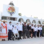 AYUNTAMIENTO DE BENITO JUÁREZ CELEBRA 211 ANIVERSARIO DE INICIO DE LUCHA DE INDEPENDENCIA