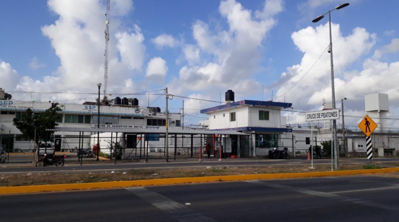 Liberan en Chetumal a mujer que asesinó a un hombre en 2007.