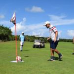 SE IMPONEN PIERO MENOR Y FEDERICO ÁTELES EN TORNEO DE PAREJAS DE FOOTGOLF CANCÚN