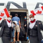 AL REANUDAR SUS SERVICIOS AIR CANADA ROUGE COLOCA A CANCÚN EN SU LISTA DE DESTINOS
