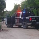 CANCÚN: HALLAN A UN HOMBRE EJECUTADO EN LA COLONIA LA UNIÓN (VIDEO)