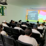 IMPARTE SEGURIDAD PÚBLICA TALLER A TAXISTAS PARA MEJORAR EL SERVICIO QUE OFRECEN