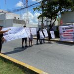 DENUNCIAN SOCIOS DE UBER EN CANCÚN ABUSOS POR TRÁNSITO MUNICIPAL (VIDEO)