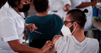 EN QUINTANA ROO POCO MÁS DE 600 MIL PERSONAS TIENEN ESQUEMA COMPLETO DE VACUNACIÓN CONTRA COVID-19.