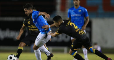 CANCÚN FC NO SABE GANAR EN CASA; EMPATÓ A UN GOL CON LA 'JAIBA BRAVA'.