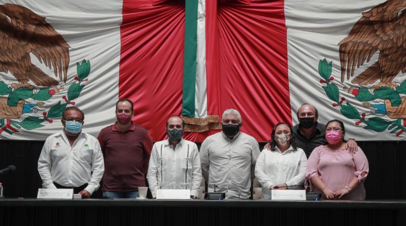 CUESTIONAN DIPUTADOS CALIDAD DE OBRAS REALIZADAS CON ALTOS PRESUPUESTOS.