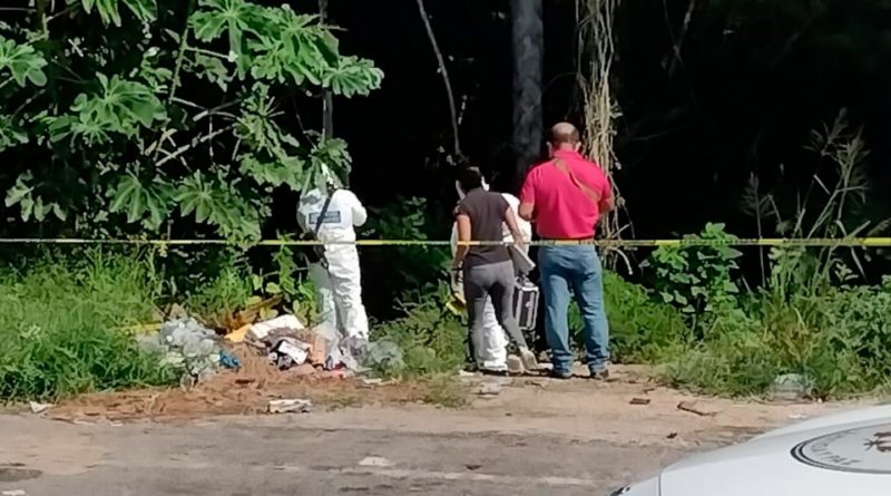 FUE ASESINADA A BALAZOS MUJER HALLADA EN LAS AFUERAS DE FELIPE CARRILLO PUERTO.