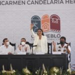 NO SERÉ TAPADERA DE NADIE: MARICARMEN HERNÁNDEZ, PRESIDENTA MUNICIPAL DE FELIPE CARRILLO PUERTO