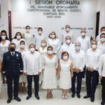 ACEPTAN PRIMEROS NOMBRAMIENTOS EN LA ADMINISTRACIÓN MUNICIPAL DE BENITO JUÁREZ