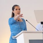 EN ISLA MUJERES NO HABRÁ NI PERDÓN NI OLVIDO: ATENEA GÓMEZ RICALDE