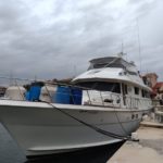 ZOZOBRA POR EMBARCACIÓN MEXICANA QUE LLEVÓ AYUDA HUMANITARIA A HAITÍ