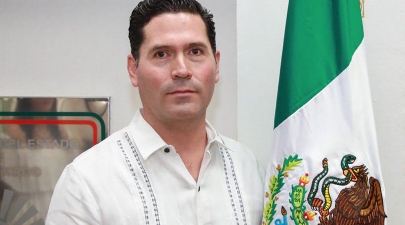 RENUNCIA FERNANDO GAMA RODRÍGUEZ COMO MAGISTRADO DEL TRIBUNAL DE JUSTICIA ADMINISTRATIVA.
