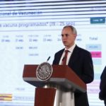 YA CIRCULA EN MÉXICO VARIANTE MU: LÓPEZ-GATELL