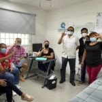 COMBATIRÁ CONFIANZA PARTIDO POR Q. ROO EN INSTANCIAS SUPERIORES EL FALLO DEL IEQROO