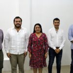 SE REÚNE BLANCA MERARI TZIU MUÑOZ CON LÍDERES EMPRESARIALES PARA FORTALECER LA REACTIVACIÓN ECONÓMICA DE PUERTO MORELOS