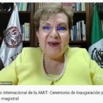 DEBATEN EN XV CONGRESO DE LA AMIT SOBRE EL “FUTURO DEL TURISMO Y EL TURISMO DEL FUTURO”