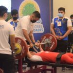 DOMINA JALISCO EL PARAPOWERLIFTING EN LOS PARANACIONALES CONADE