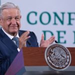 NO TENGO FAVORITO NI FAVORITA PARA 2024, AFIRMA AMLO