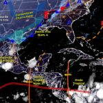 PRONÓSTICO DEL CLIMA PARA HOY SÁBADO 16 DE OCTUBRE EN QUINTANA ROO