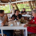 SE DESTAPA GASTÓN ALEGRE SE PARA SER ASPIRANTE Y CANDIDATO A LA GUBERNATURA DE QUINTANA ROO
