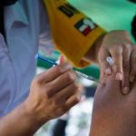 ANUNCIA AMLO CUMPLIMIENTO EN LA META DE VACUNACIÓN CONTRA EL COVID-19 EN MÉXICO