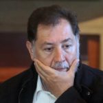 ABUCHEAN A FERNÁNDEZ NOROÑA POR NO USAR CUBREBOCAS EN EL AEROPUERTO (VIDEO)