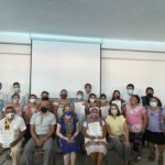 PREMIAN A LOS GANADORES DEL IV CONCURSO ESTATAL DE TEXTIL ‘CHUUY K’KÁAB’ 2021