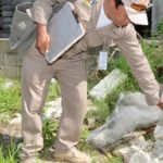 EXHORTAN A LIMPIAR PATIOS PARA EVITAR DENGUE