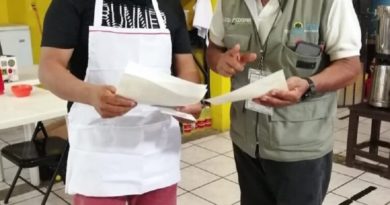 RESTAURANTEROS DENUNCIAN ACOSO DE INSPECTORES SANITARIOS EN CANCÚN.