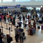REPORTA AEROPUERTO DE CANCÚN 400 VUELOS EN PRIMER DOMINGO DE OCTUBRE