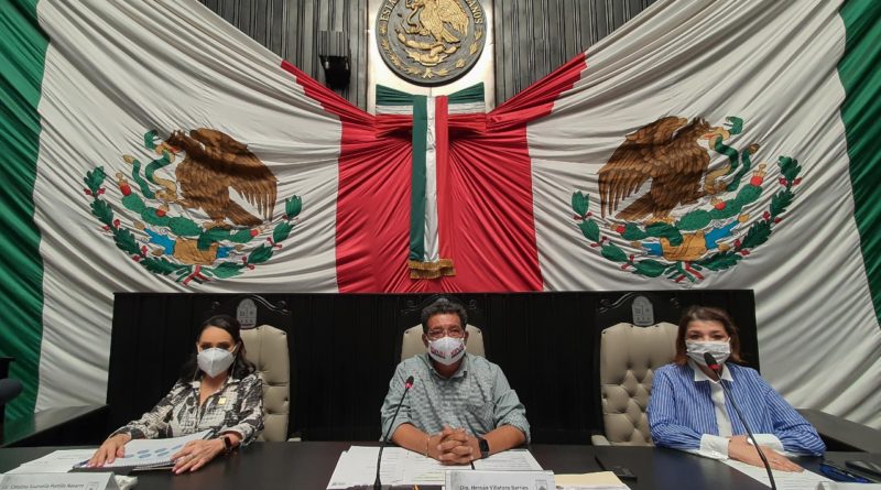 COADYUVARÁ XVI LEGISLATURA EN LA DIFUSIÓN DEL NUEVO SISTEMA DE JUSTICIA LABORAL.