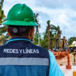 REALIZA AGUAKAN TRABAJOS DE REHABILITACIÓN EN RED DE DRENAJE EN ZONA HOTELERA