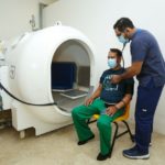 EQUIPO ESPECIAL DEL DIF Q.ROO SALVA LA VIDA DE BUZO QUE SUFRIÓ DESCOMPENSACIÓN