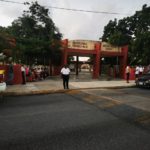 IMPLEMENTAN MEDIDAS DE VIGILANCIA A LAS ENTRADAS DE ESCUELAS EN CANCÚN