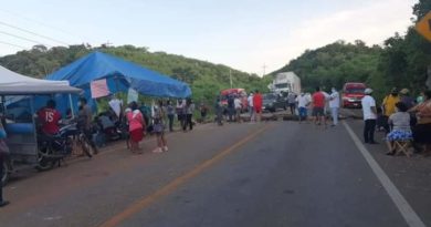 COMPARECEN ANTE LA FGR BLOQUEADORES DE CARRETERA EN JOSÉ MARÍA MORELOS.