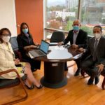 EL GOBERNADOR CARLOS JOAQUÍN SE REUNIÓ CON AUTORIDADES DEL INSABI PARA ACELERAR EL ABASTO DE MEDICAMENTOS