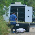 ENCUENTRAN CUERPO DE HOMBRE EJECUTADO TIRADO EN LA REGIÓN 213