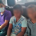 LLEVAN AL DIF A DOS MENORES QUE LIMPIABAN PARABRISAS EN CANCÚN