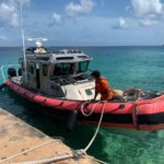 MANTIENE BÚSQUEDA ARMADA DE MÉXICO DE EMBARCACIÓN EXTRAVIADA CERCA DE COZUMEL