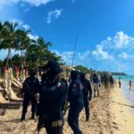 HOTELEROS RECONOCEN ESFUERZOS DE AUTORIDADES POR ERRADICAR DELINCUENCIA EN PLAYAS DE LA RIVIERA MAYA